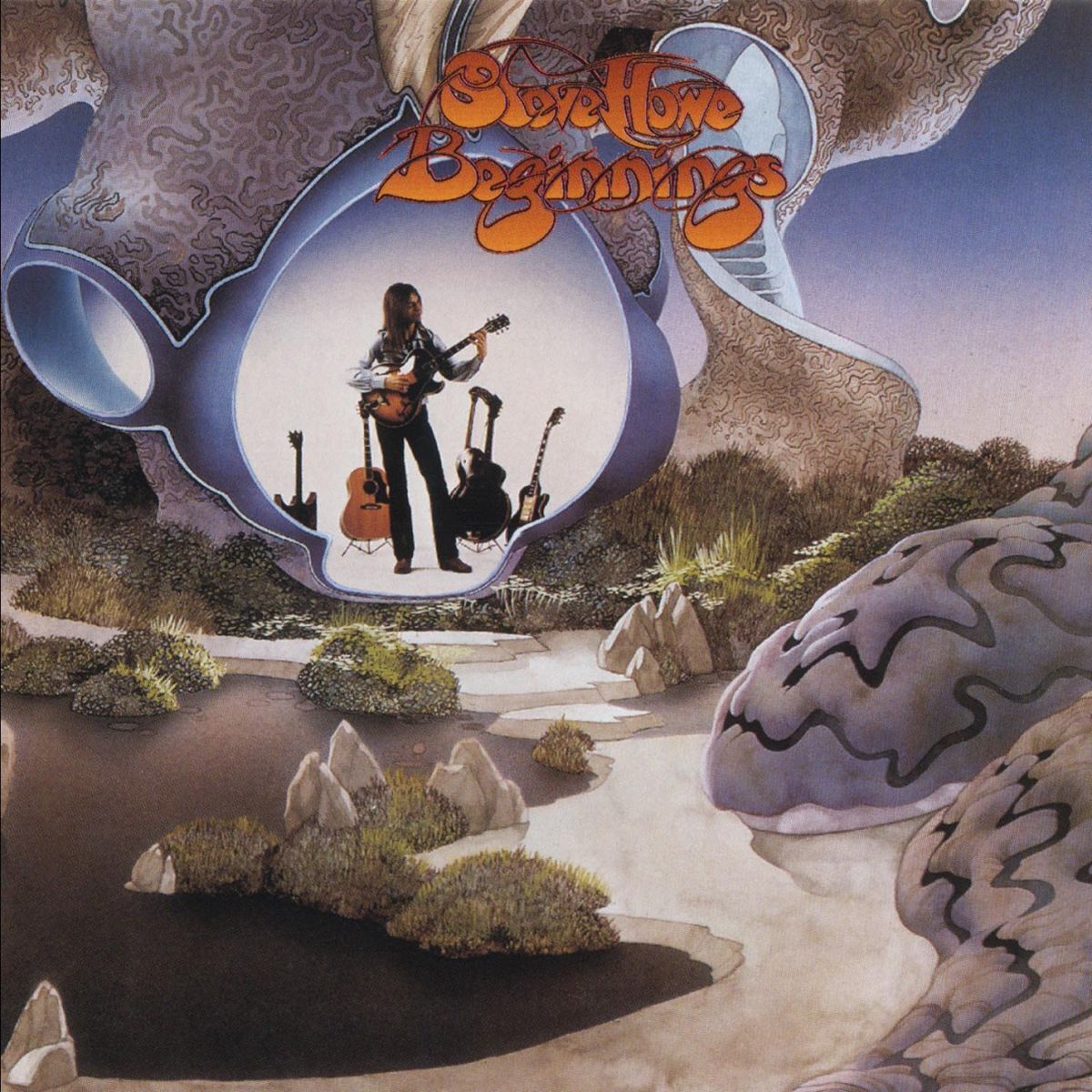Album cover of Beginnings