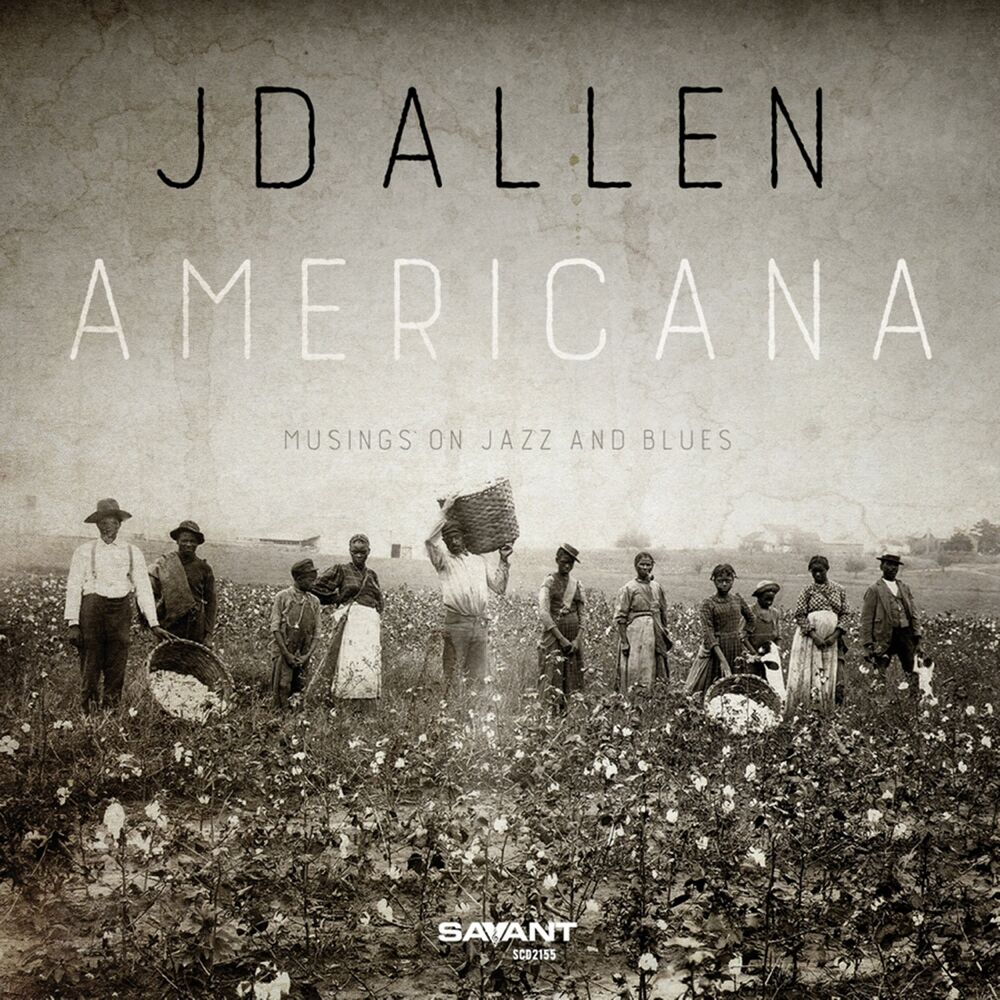Picture of Americana: Musings on Jazz and Blues
