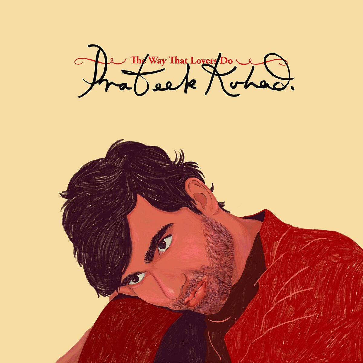 Album cover of The Way That Lovers Do (Deluxe)