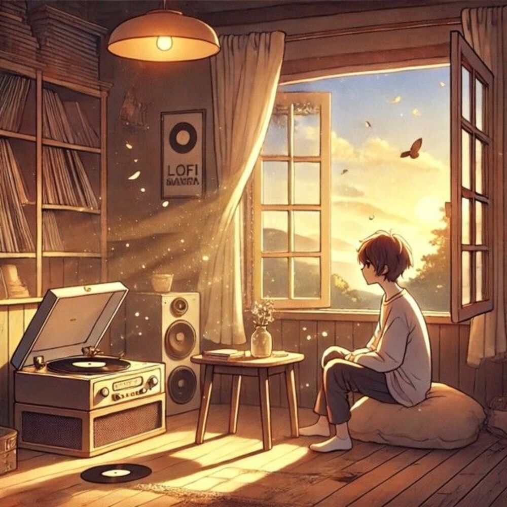 Picture of Vinyl Daydreams