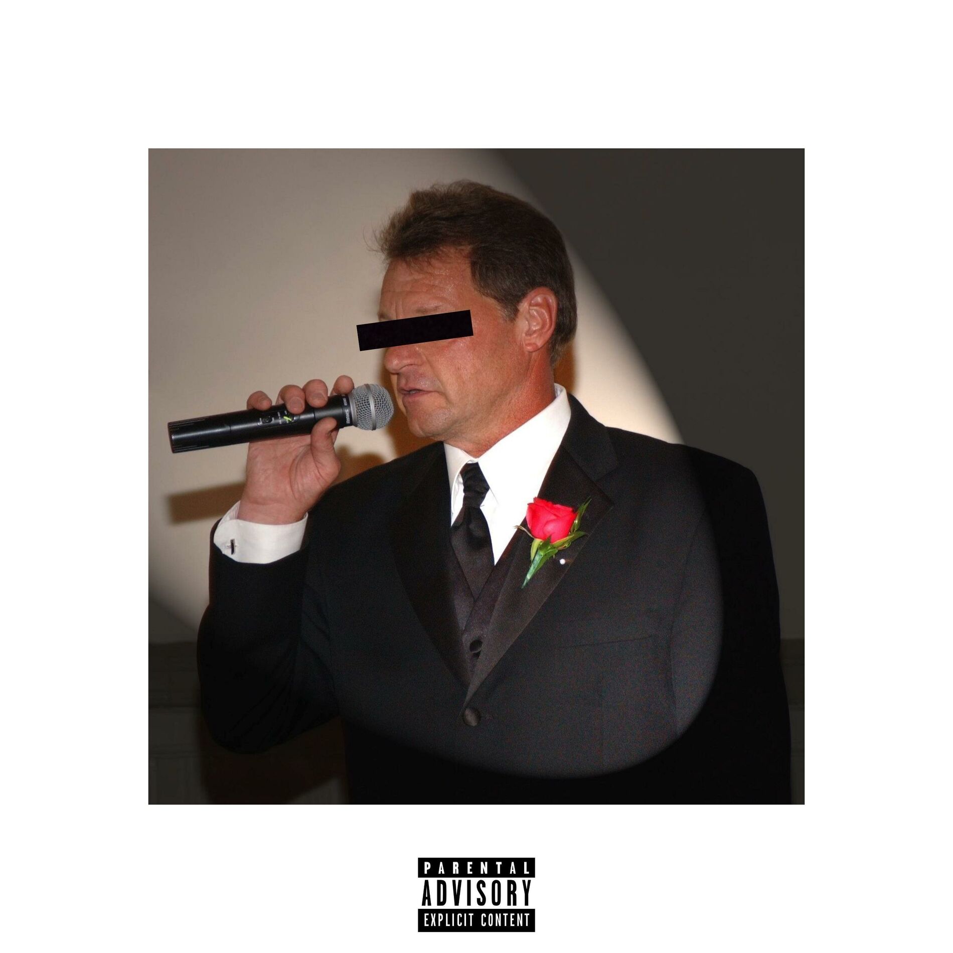 Album cover of Lucky Larry (feat. Elcamino & Blake Thompson)