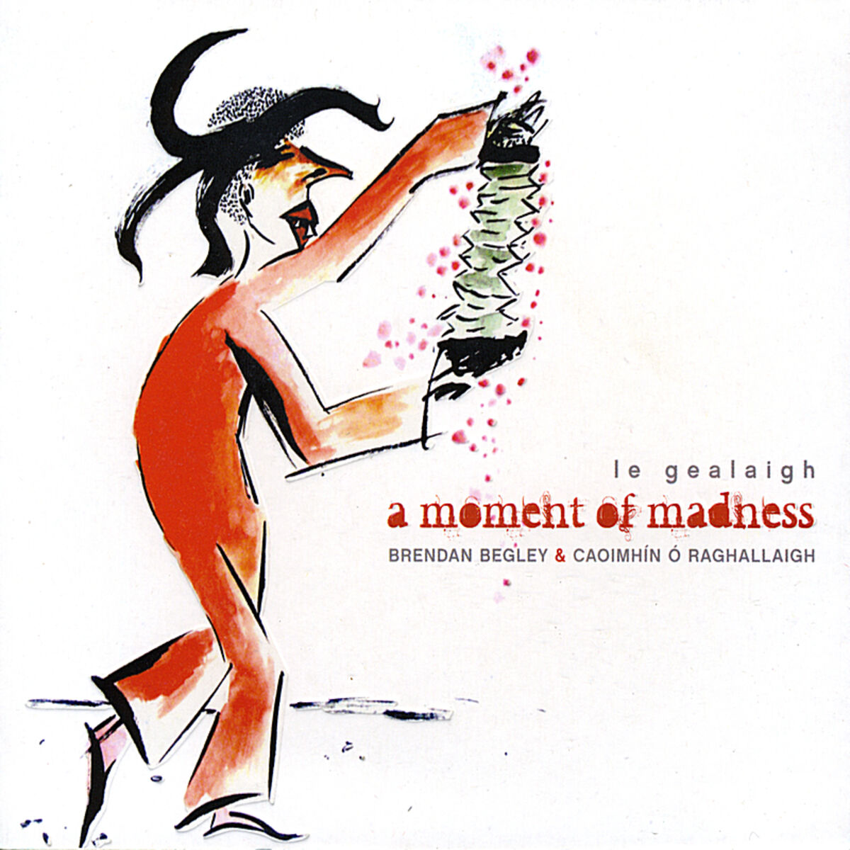 Album cover of Dhá Pholca Dálaigh