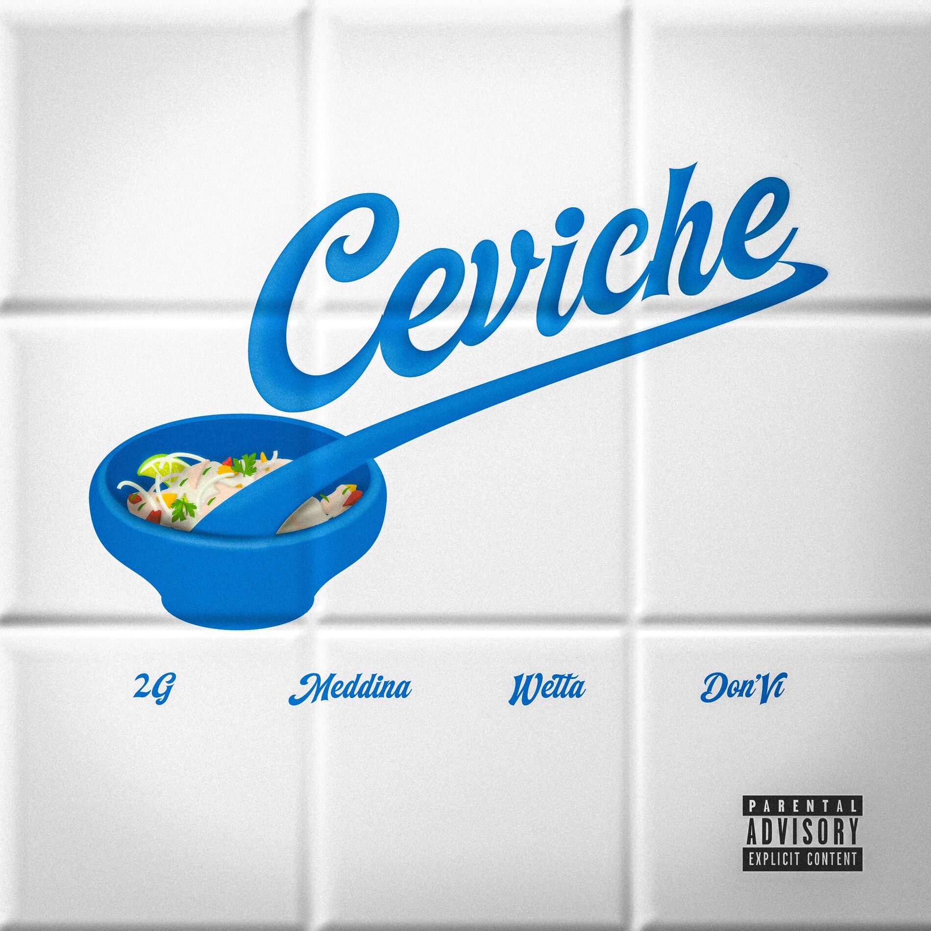 Album cover of Ceviche