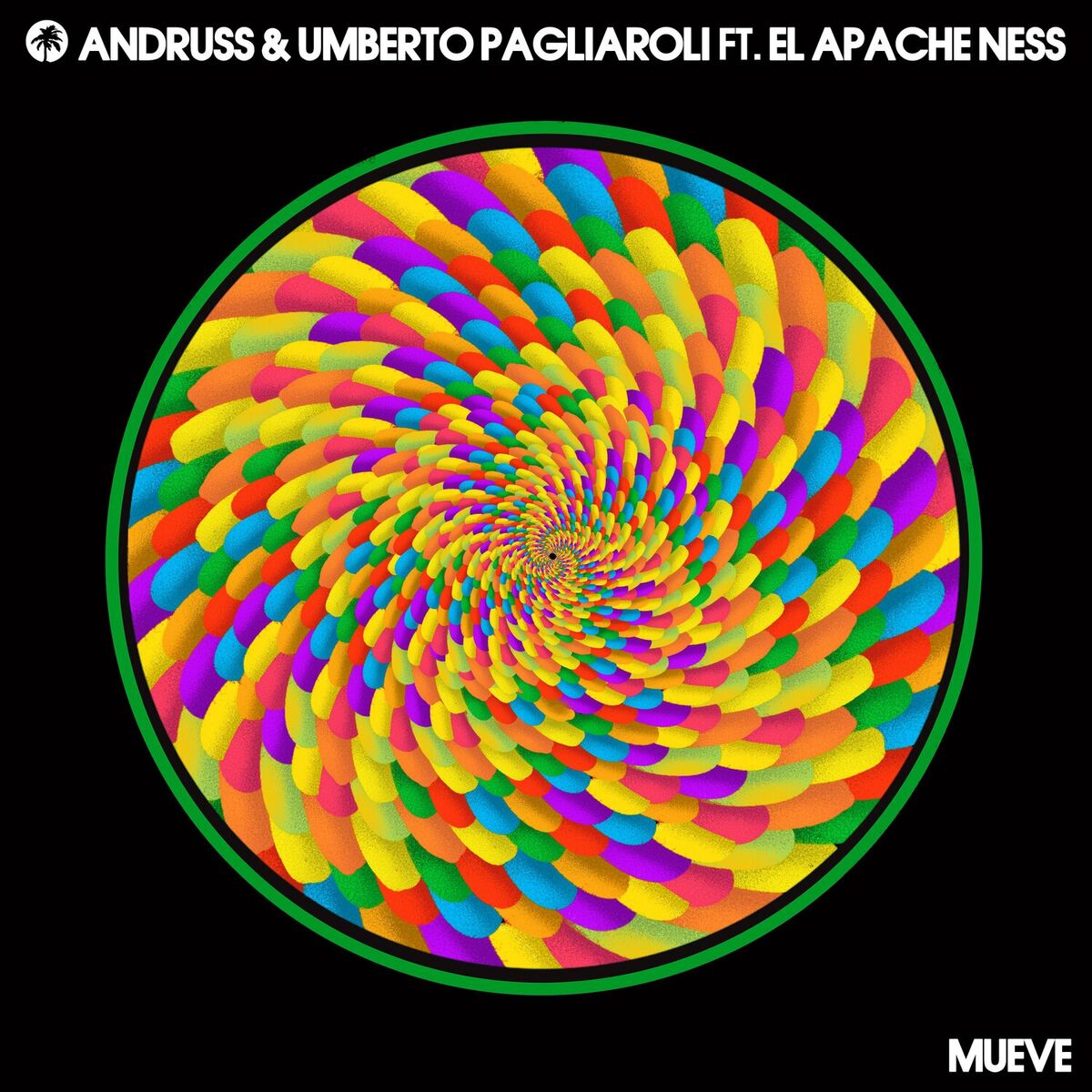 Album cover of Mueve