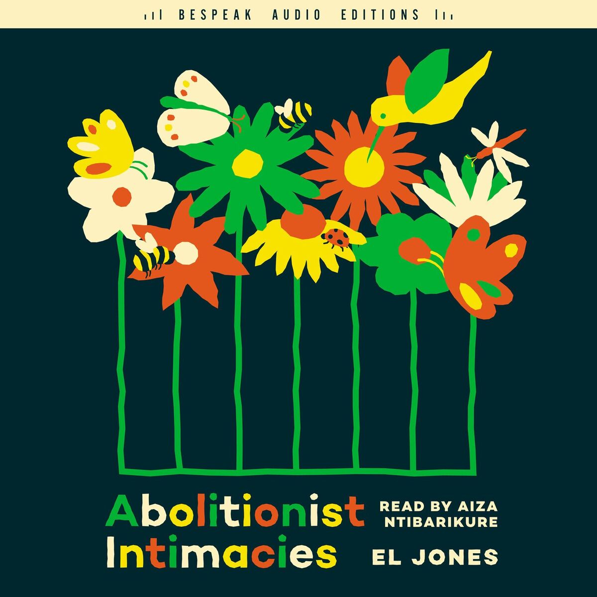 Album cover of Chapter 1 - Abolitionist Intimacies
