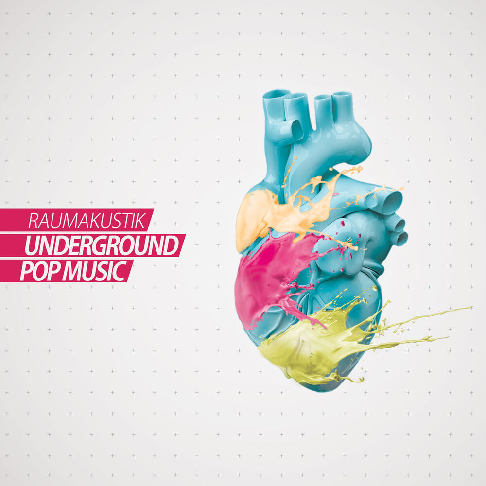 Picture of Underground Pop Music