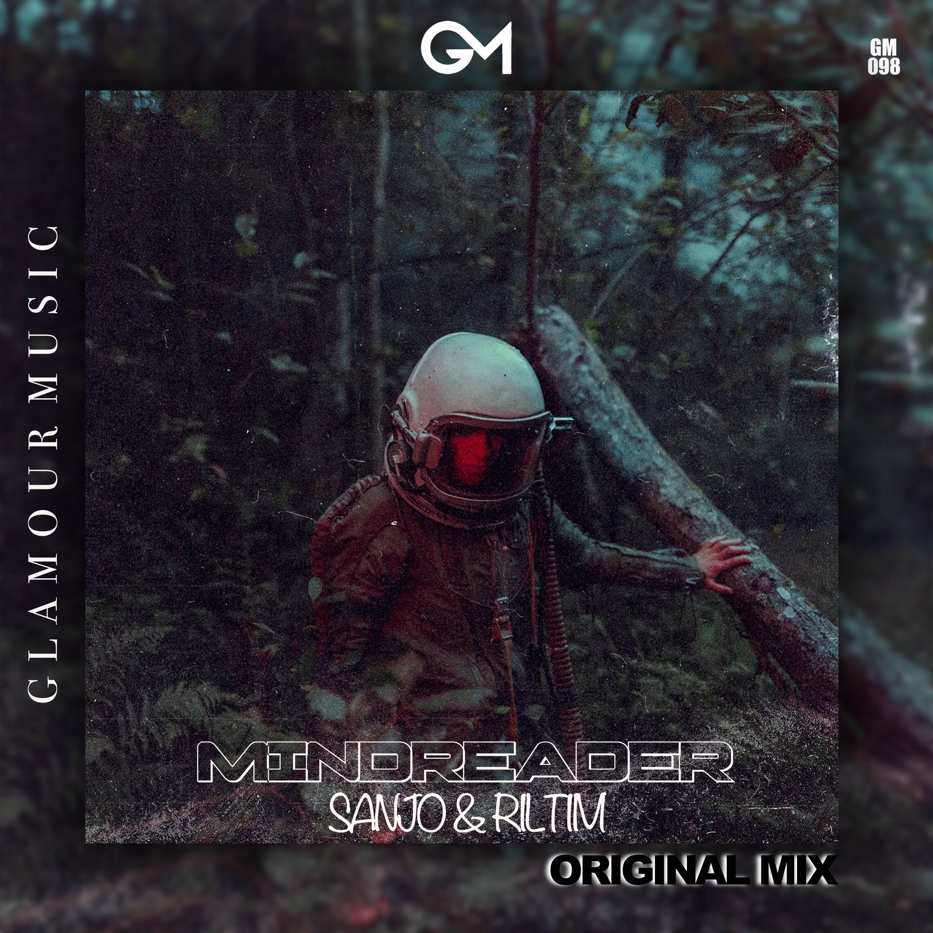 Album cover of Mindreader
