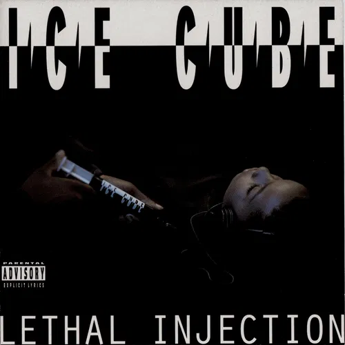 Lethal Injection — cover art