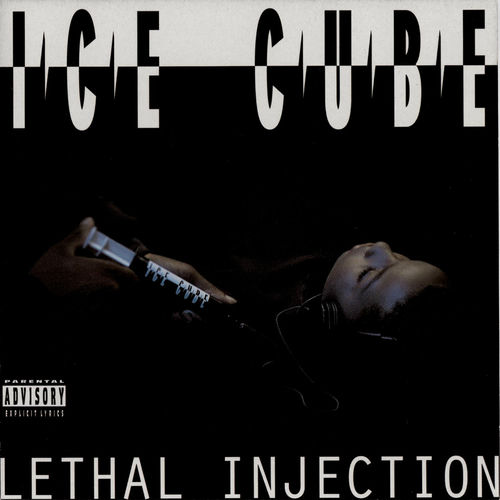 USオリジナル ICE CUBE LETHAL NWA G-RAP GANG Ice Cube - Lethal Injection | Deezer