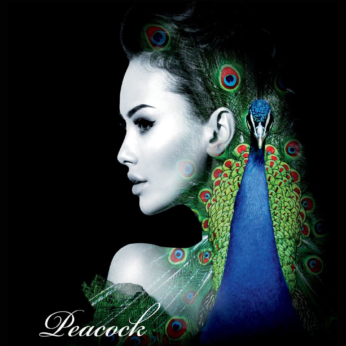 Album cover of Peacock