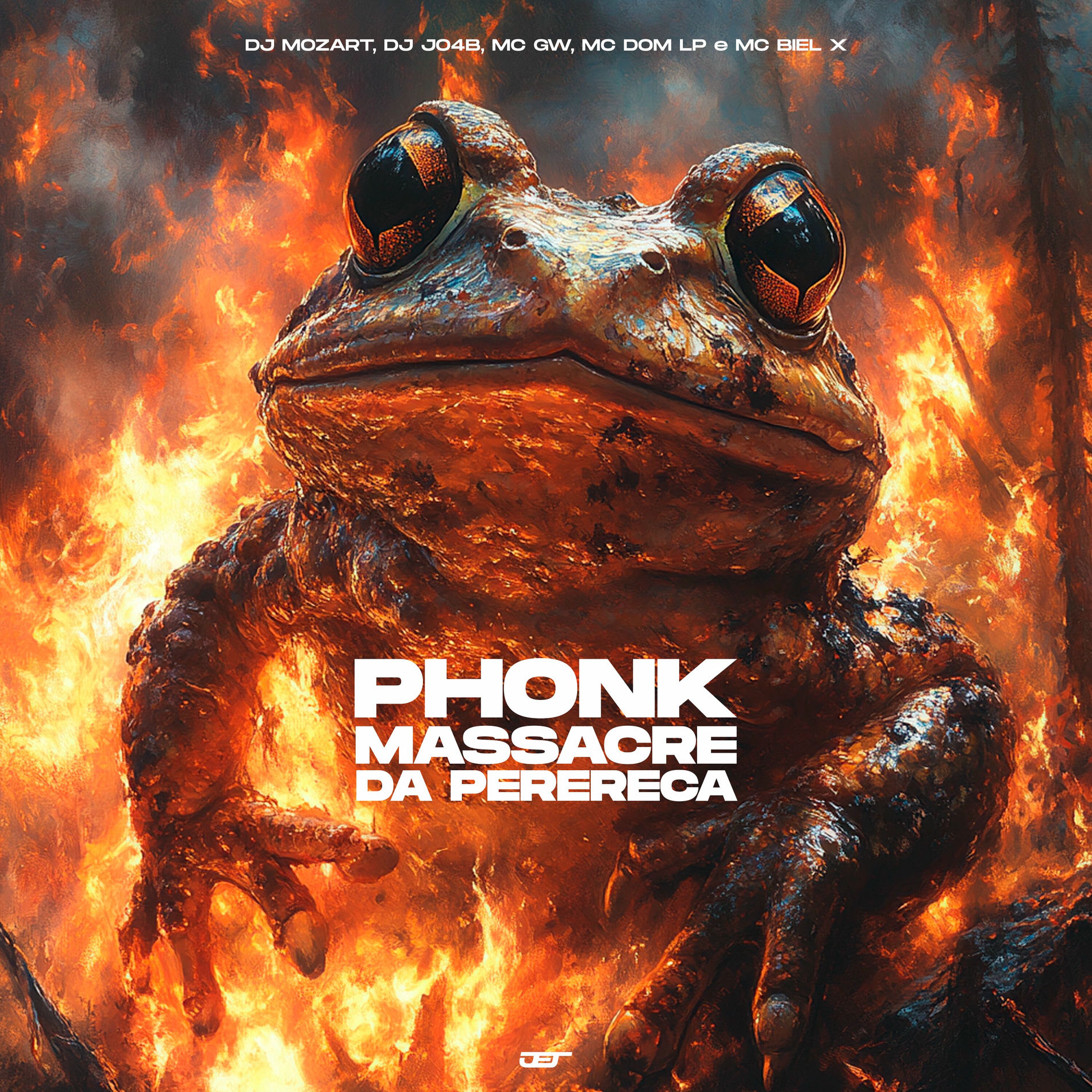 Album cover of Phonk Massacre da Perereca