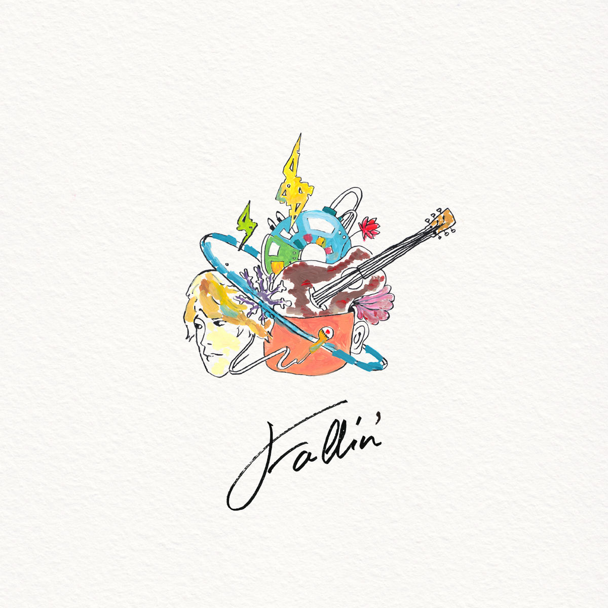Album cover of Fallin'