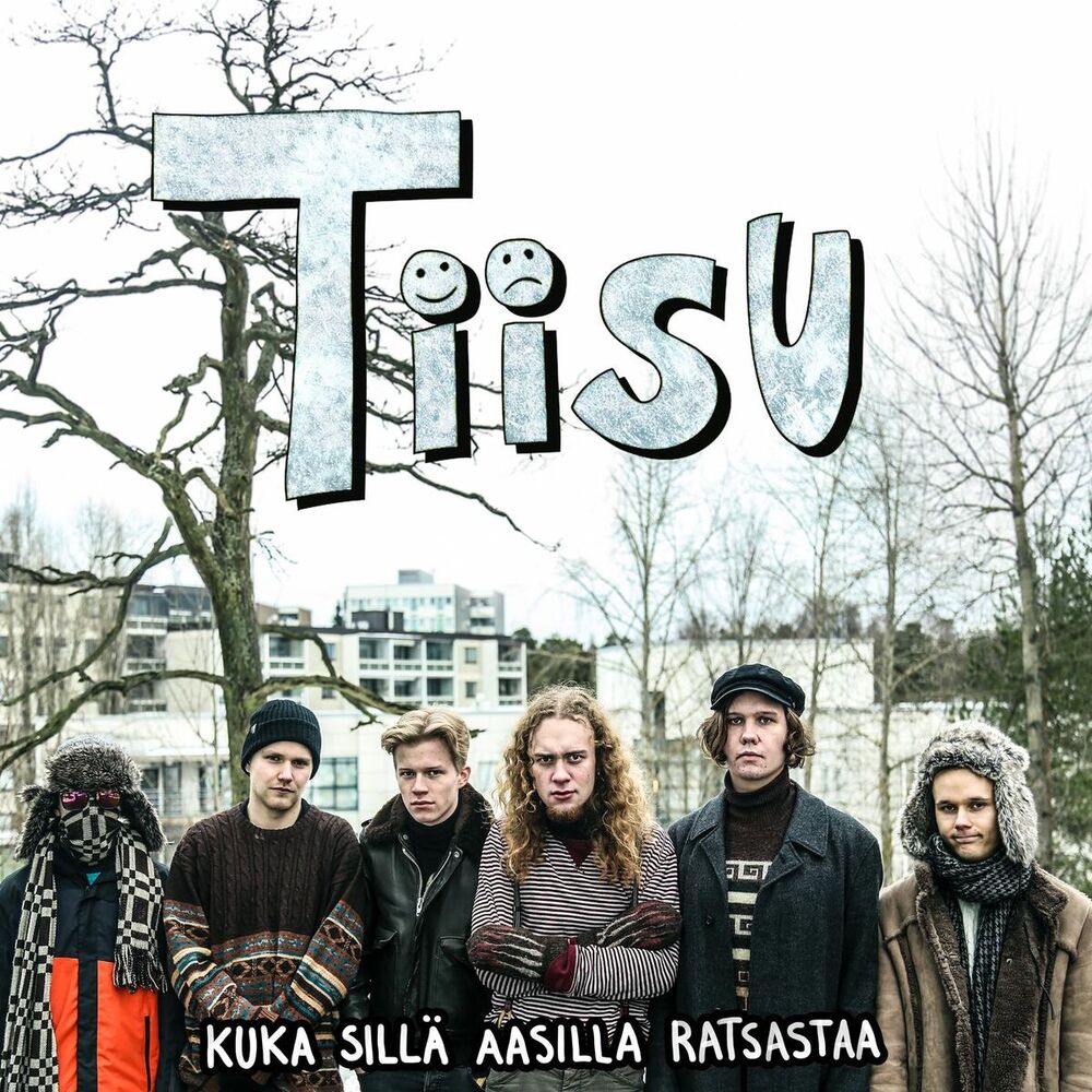 Picture of Kuka sillä aasilla ratsastaa