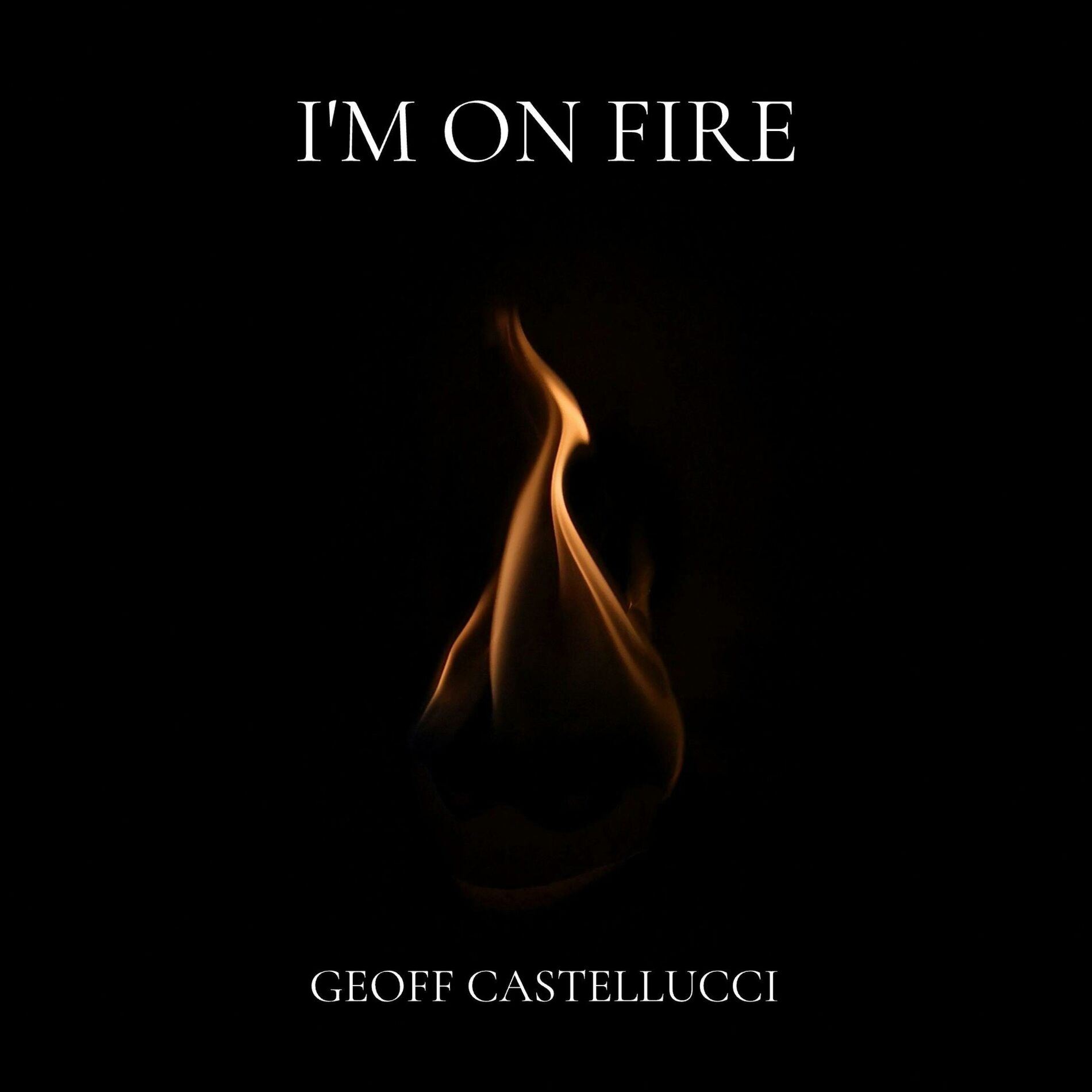 Album cover of I'm On Fire (Short)