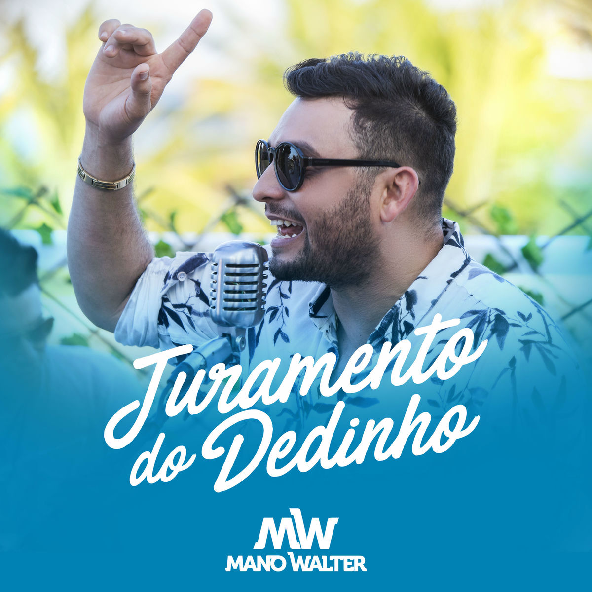 Album picture of Juramento do Dedinho