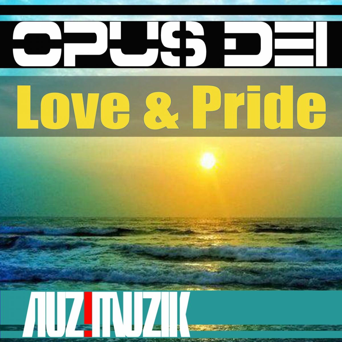 Album cover of Love & Pride