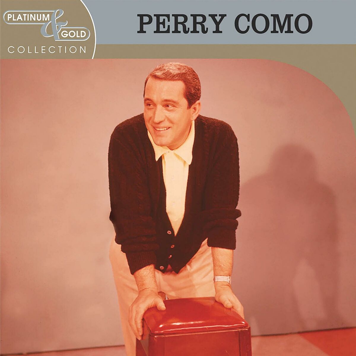 Album cover of Platinum & Gold Collection