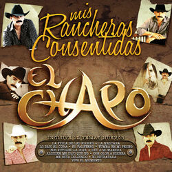 Cover of Mis Rancheras Consentidas
