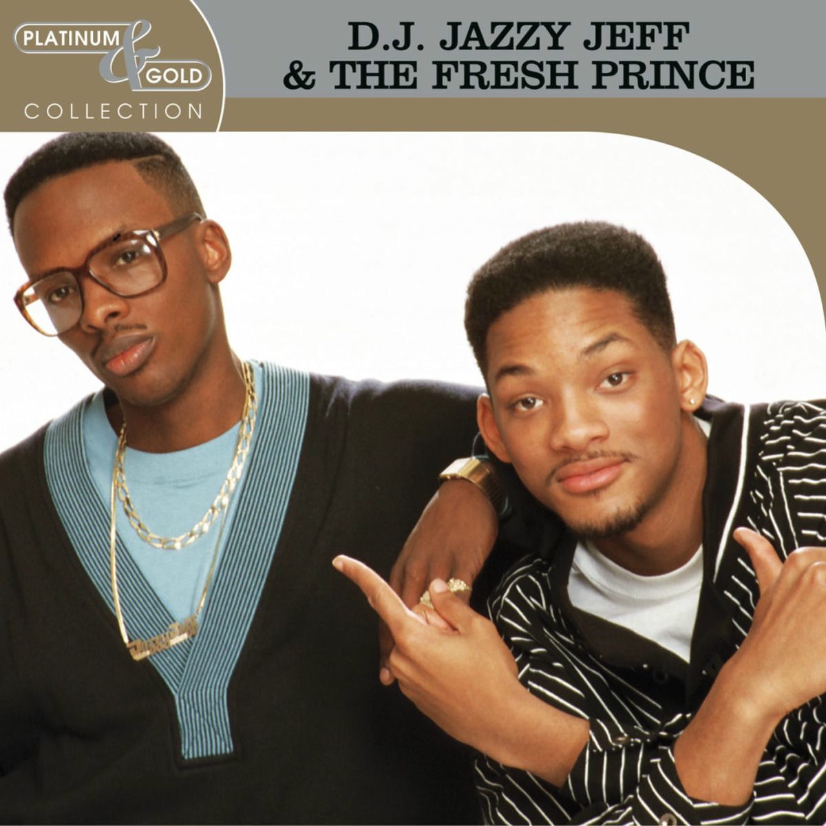 洋楽 D.J Jazzy Jeff and The Fresh Prince DJ Jazzy Jeff & The Fresh Prince - Platinum & Gold
