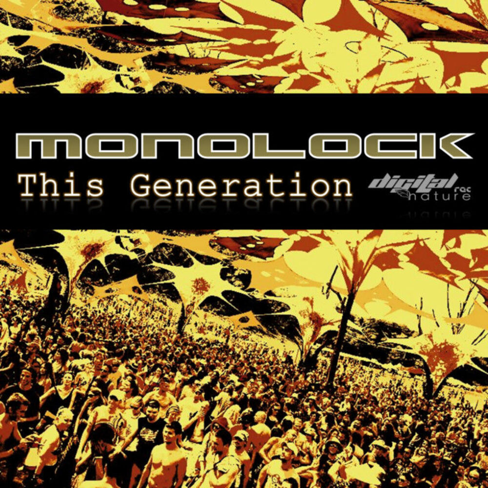 Picture of Monolock - This Generation EP