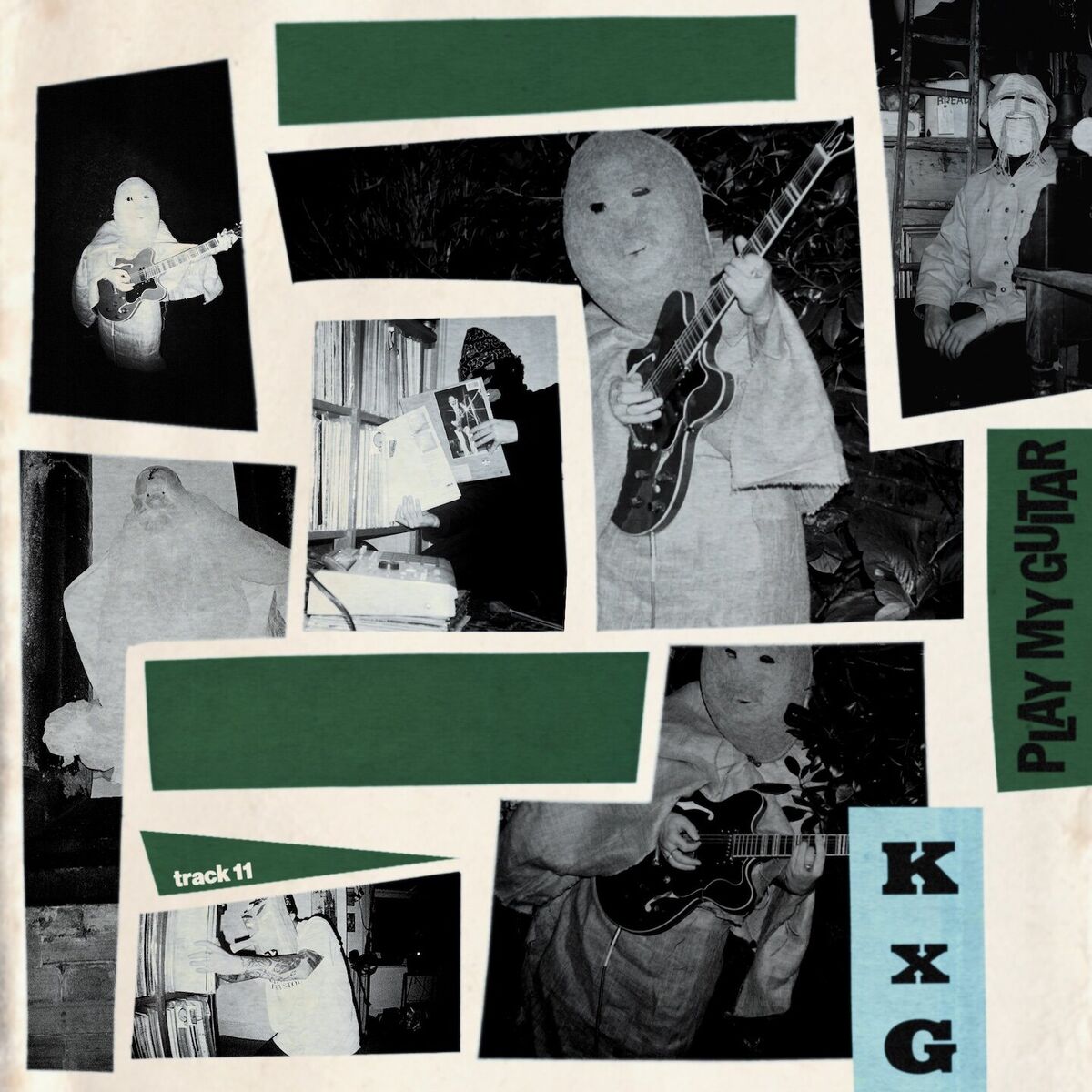Album cover of Play My Guitar