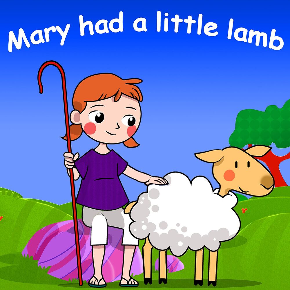 Picture of Mary Had a Little Lamb