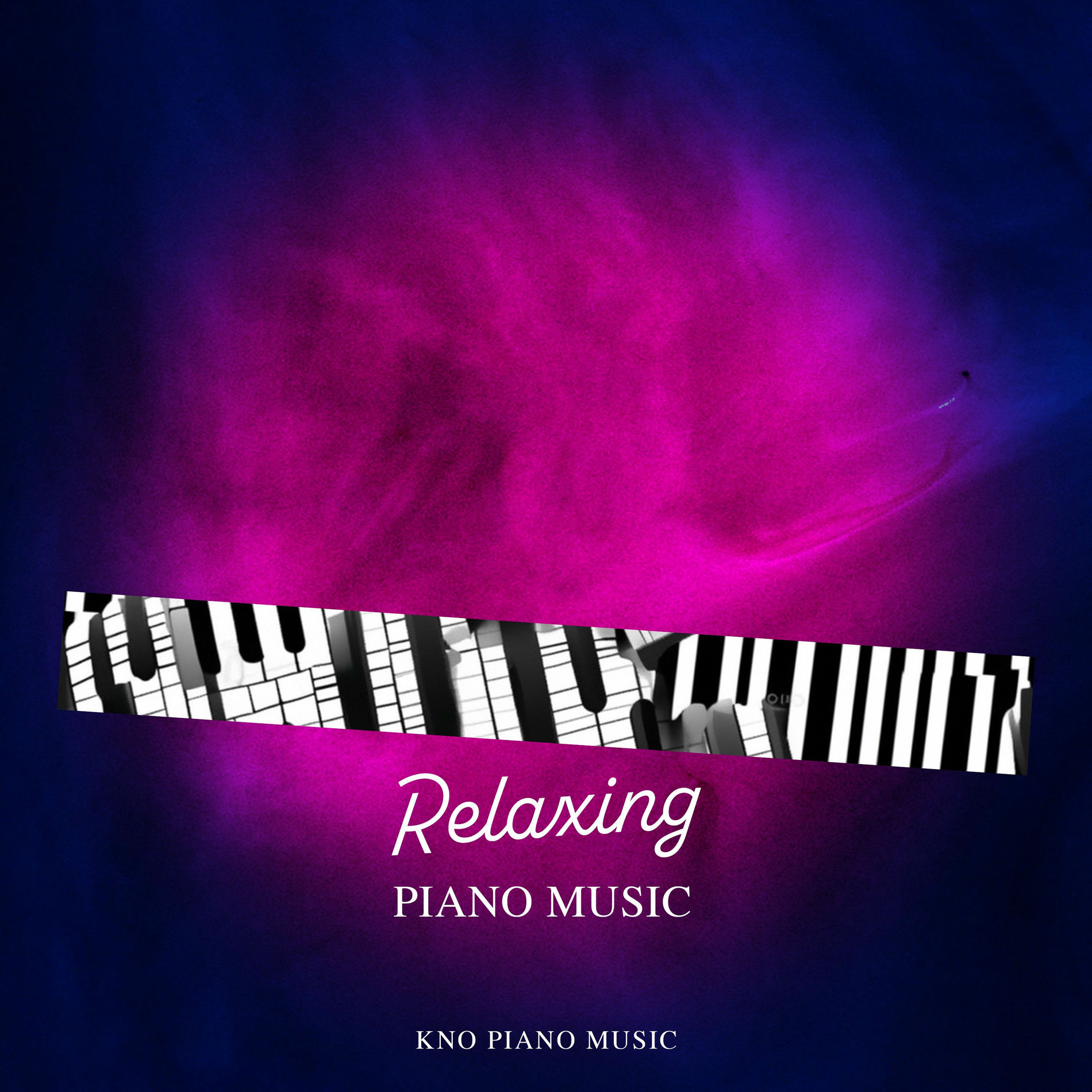 Album cover of Relaxing Piano Music