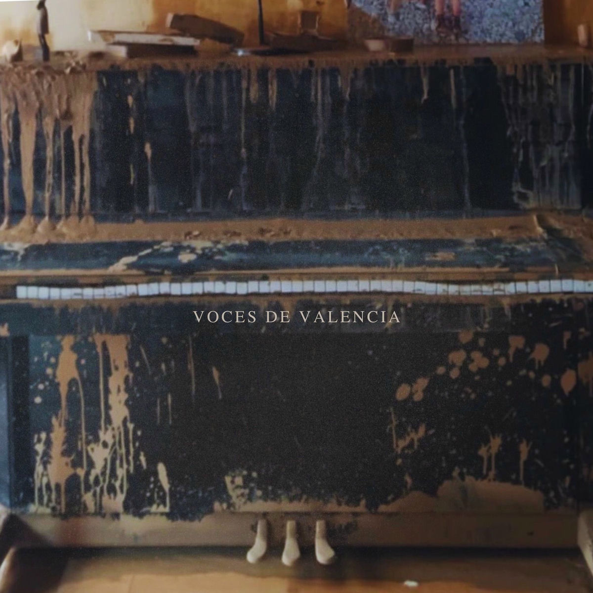 Album cover of Voces de Valencia (Orquesta)