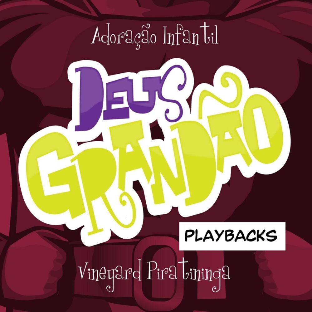 Picture of Deus Grandão, Vol. 1 (Playbacks)