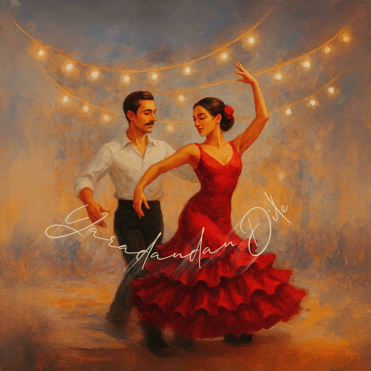 Album cover of YARADANDAN DİLE