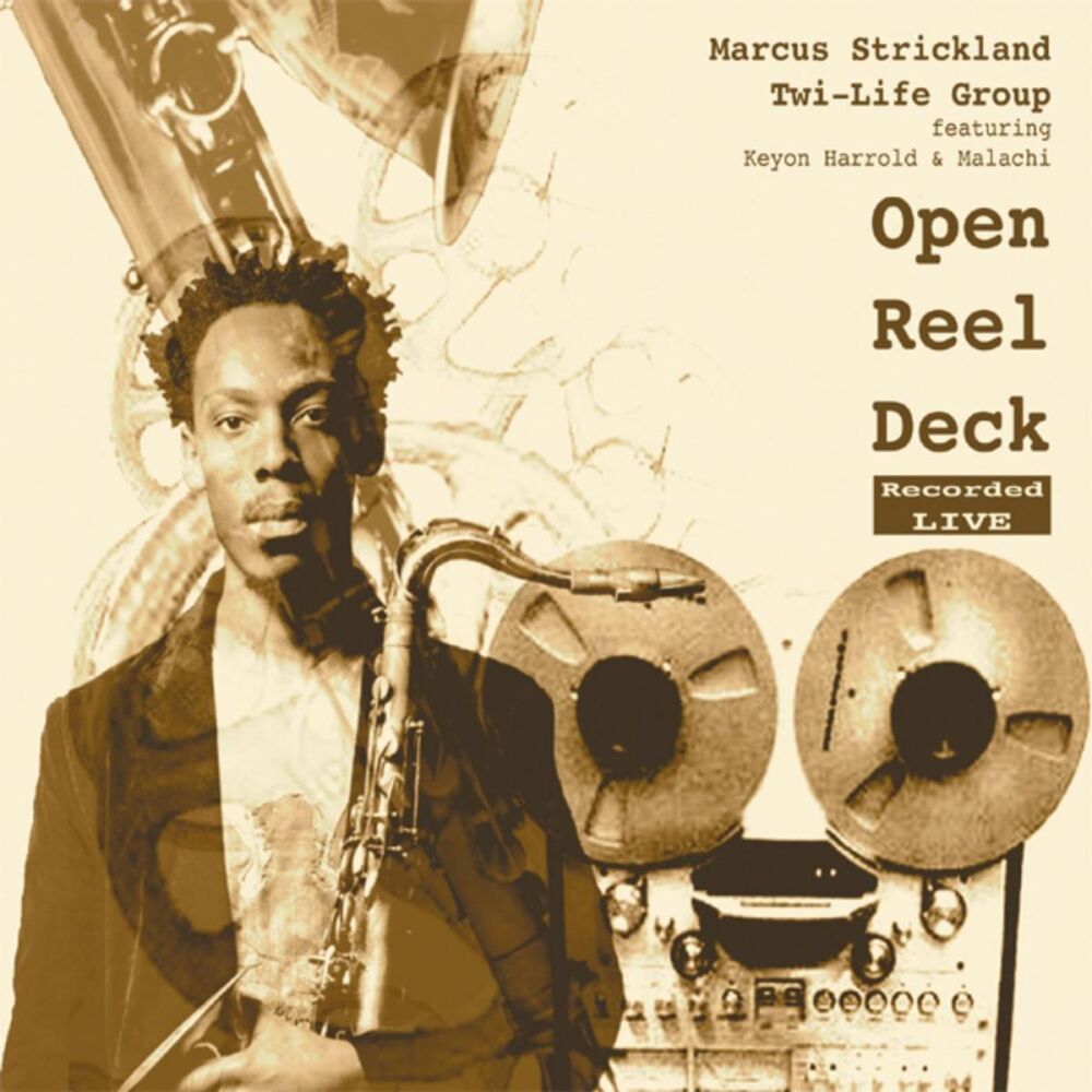 Picture of Open Reel Deck