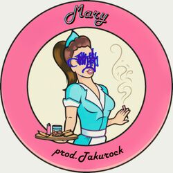Cover of mary