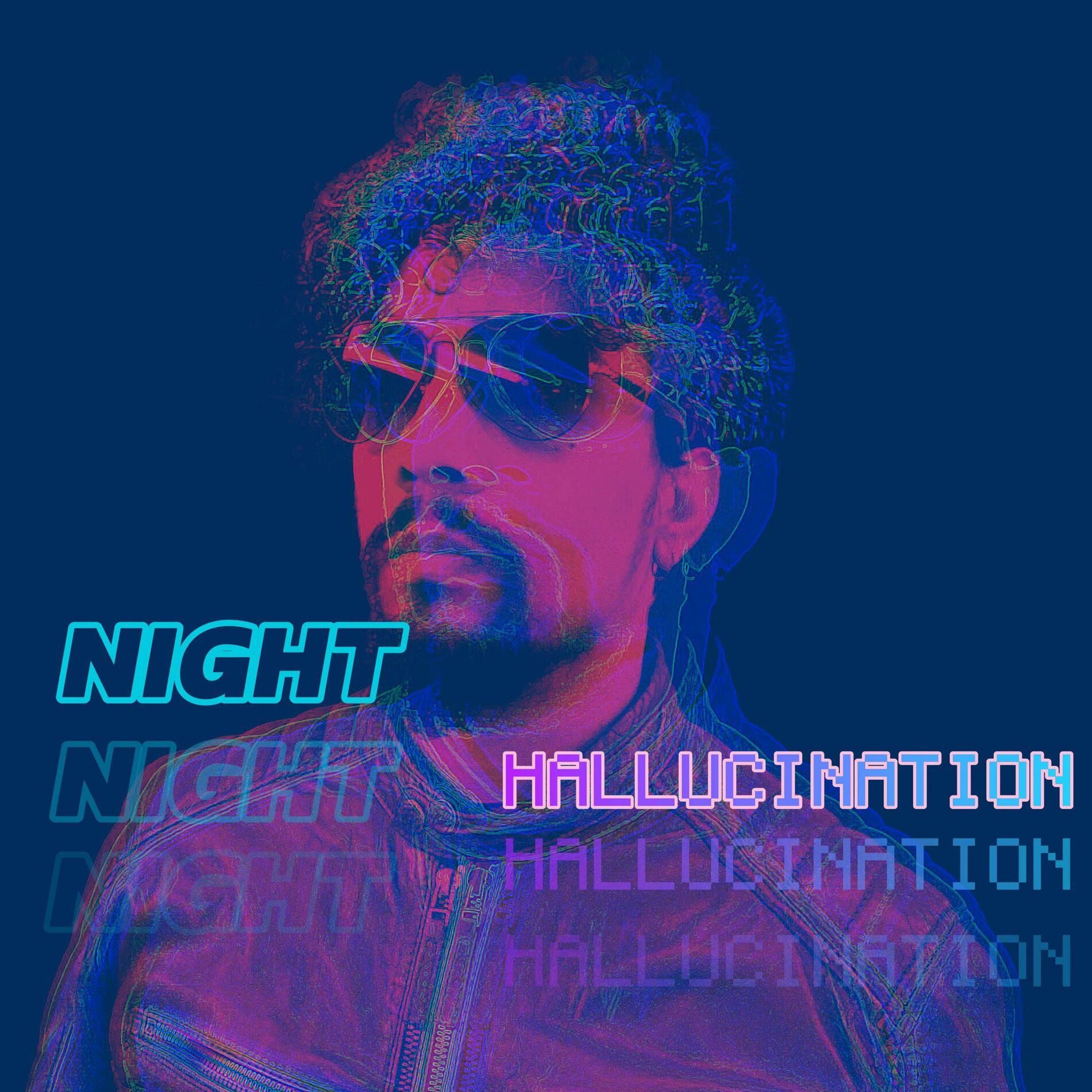 Album cover of Night Hallucination