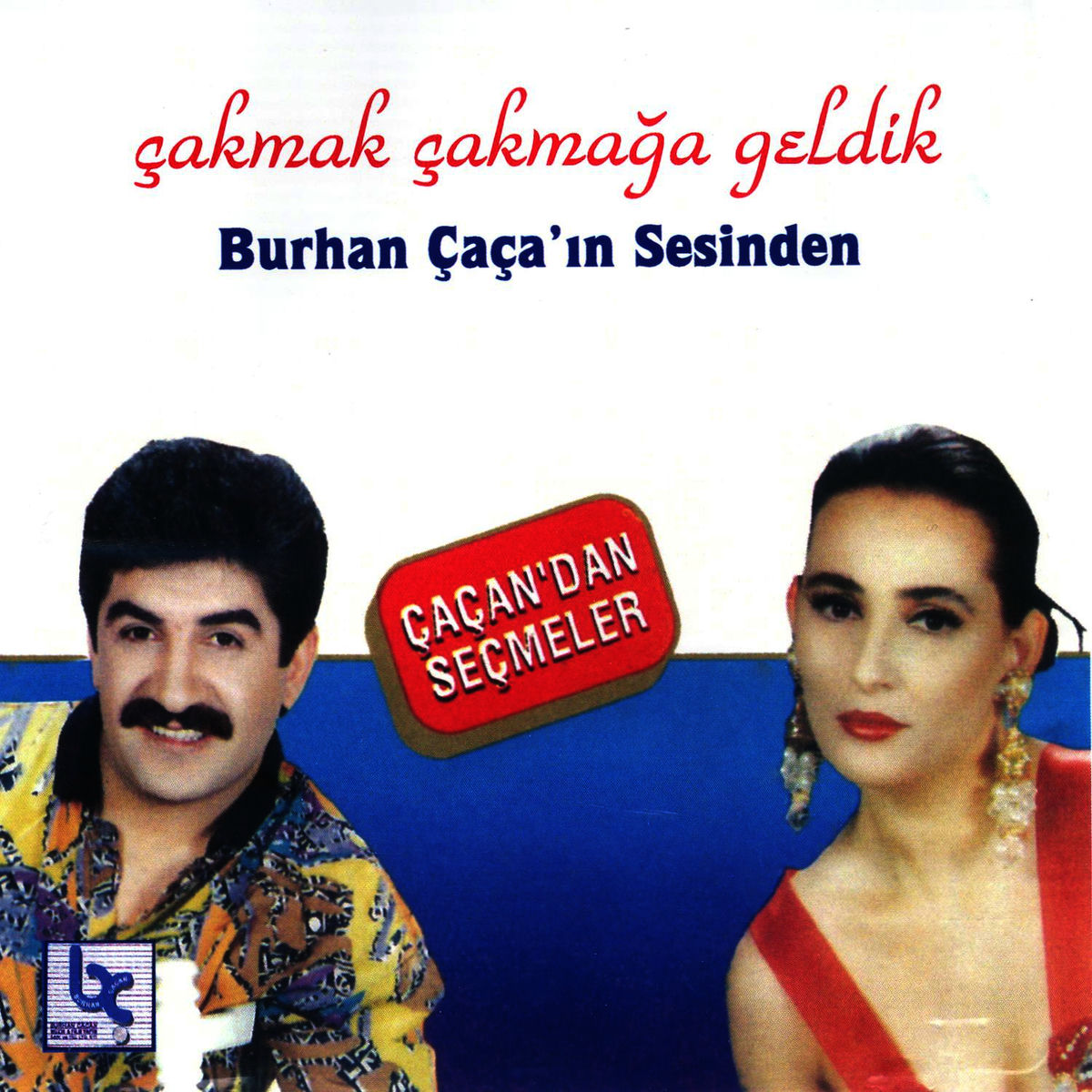 Album cover of Çakmak Çakmağa Geldik