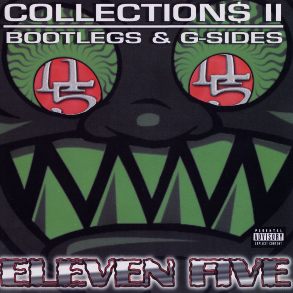 Picture of Collections: Bootlegs & G-Sides, Vol. 2