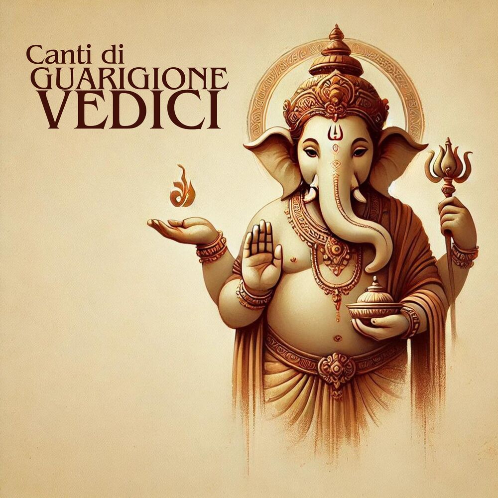 Picture of Canti di guarigione vedici