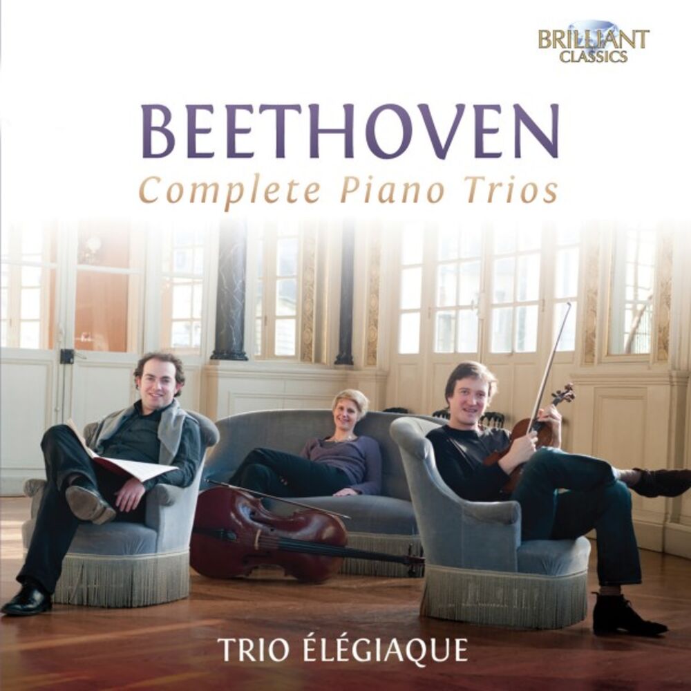 Picture of Beethoven: Complete Piano Trios