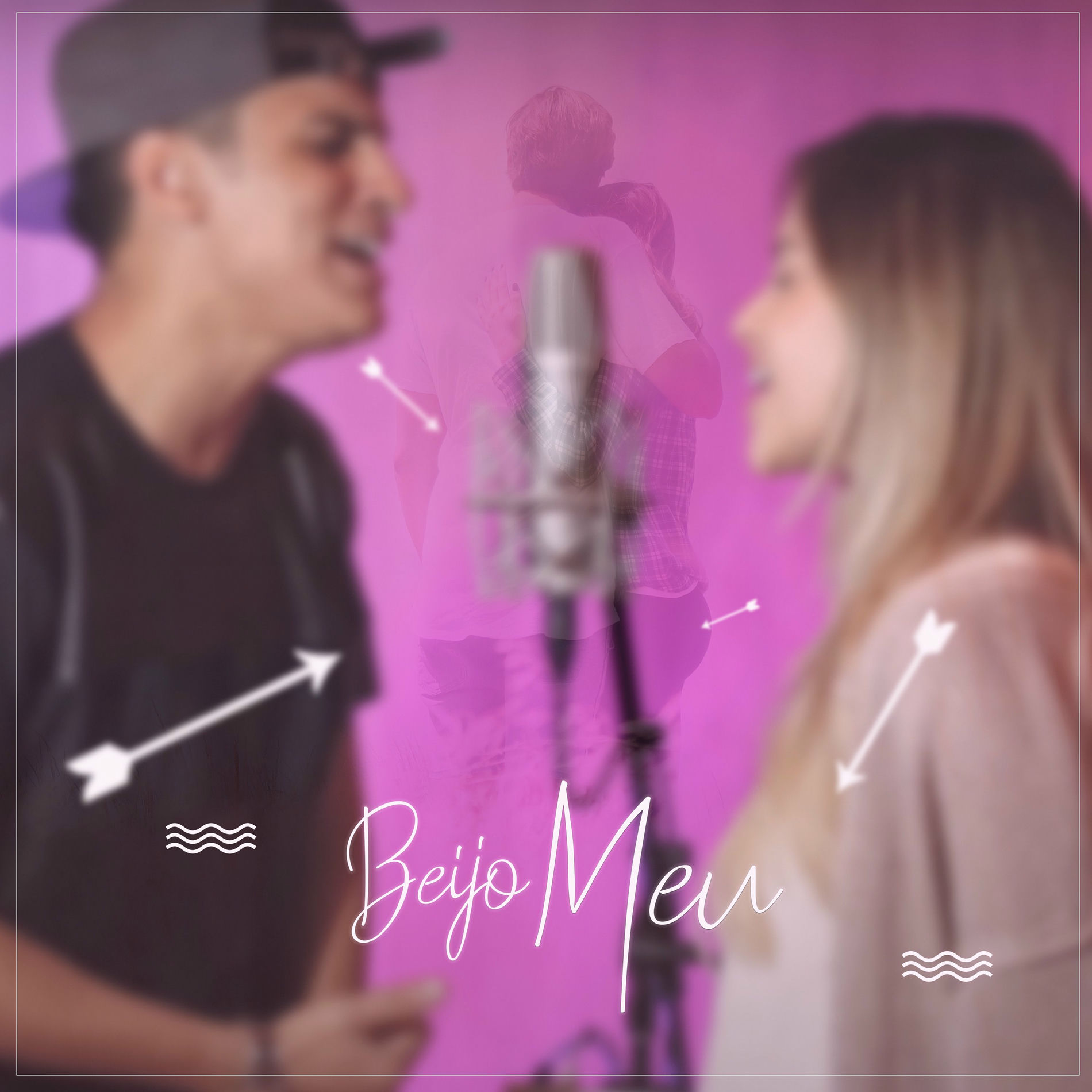 Album cover of Beijo Meu