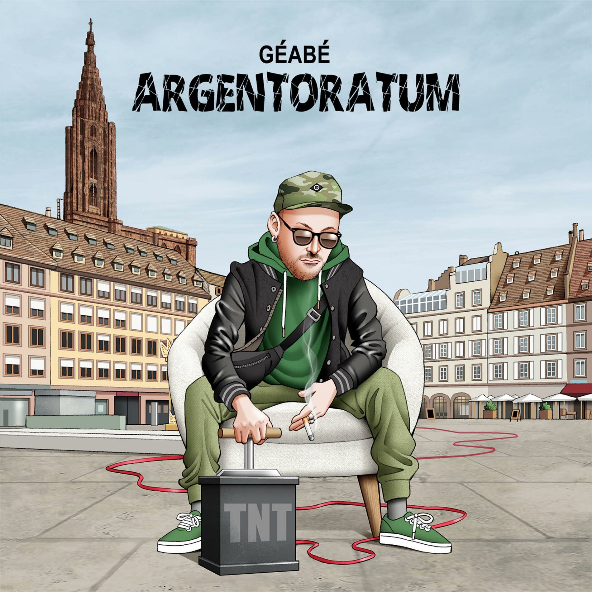 Album cover of La base