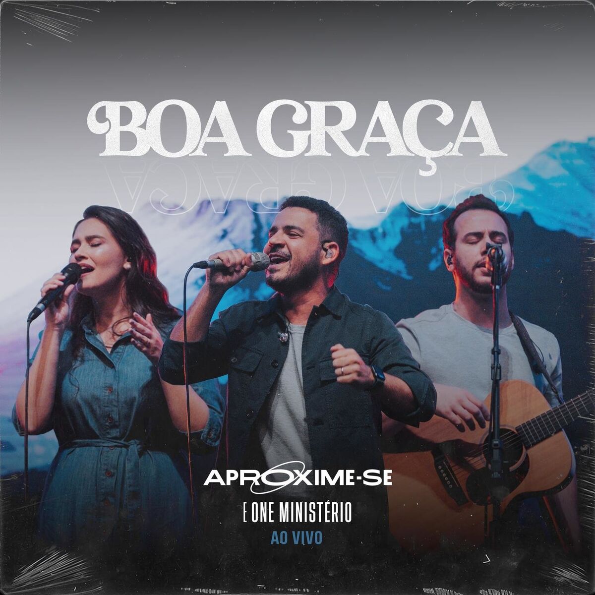 Album cover of Boa Graça (Good Grace)