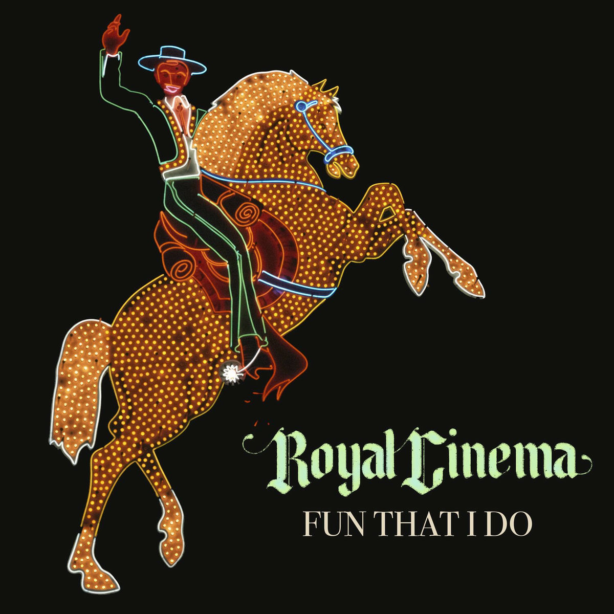 Album cover of Fun That I Do