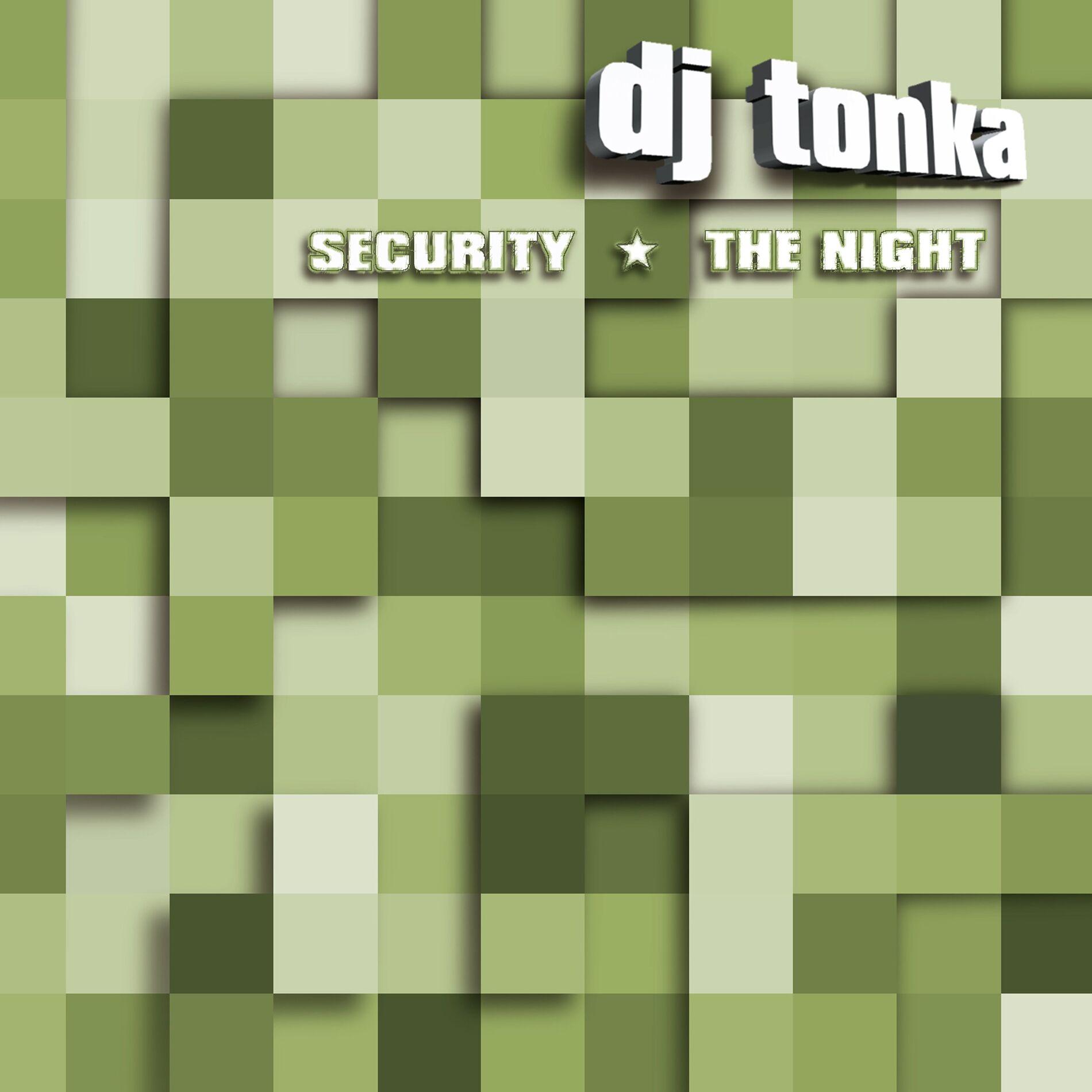 Album cover of The Night