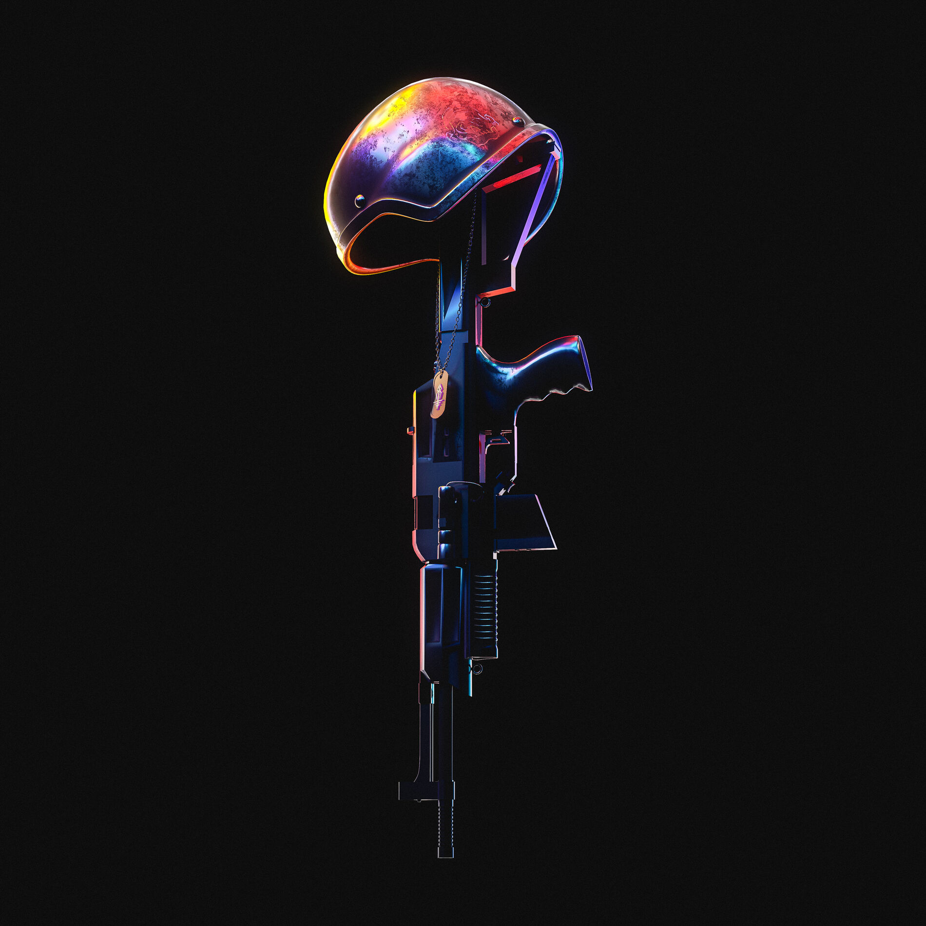 Album cover of Battlefields