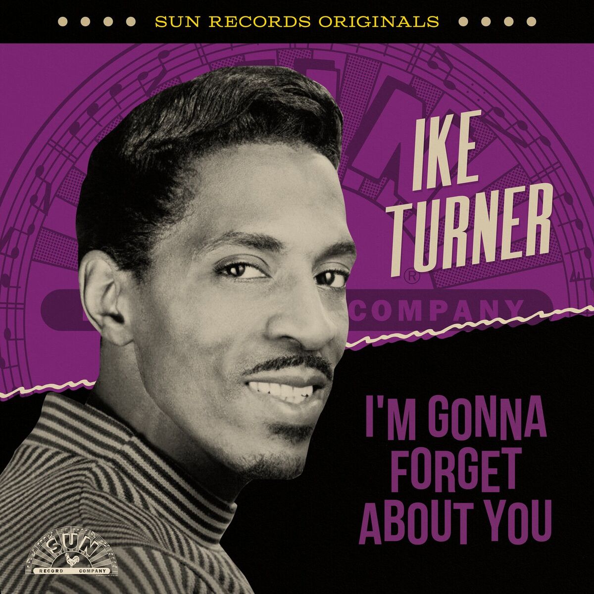 Album cover of Sun Records Originals: I'm Gonna Forget About You
