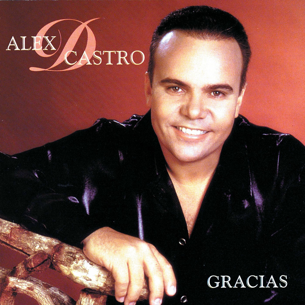Album cover of Gracias