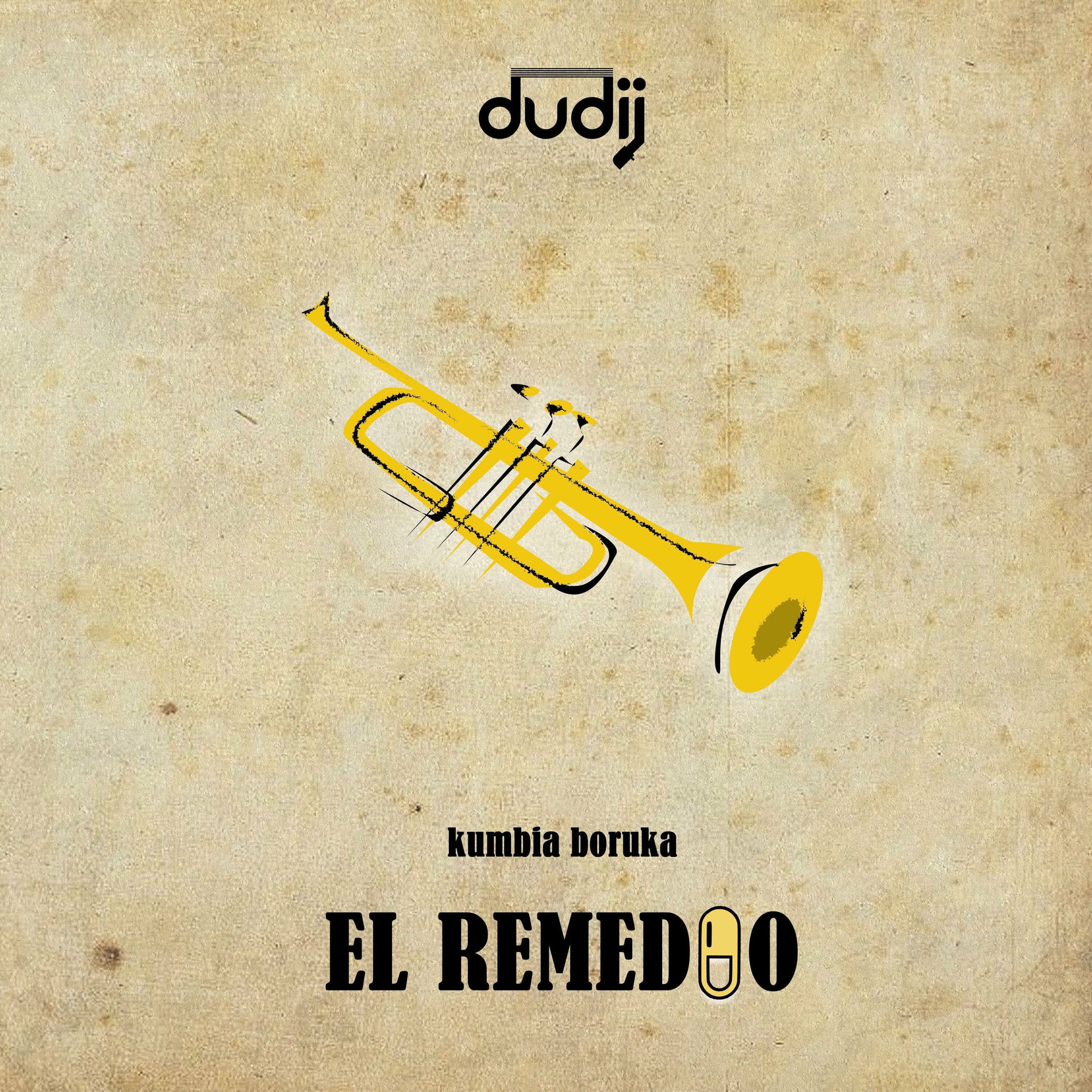Album cover of EL REMEDIO (dudi J Remix)