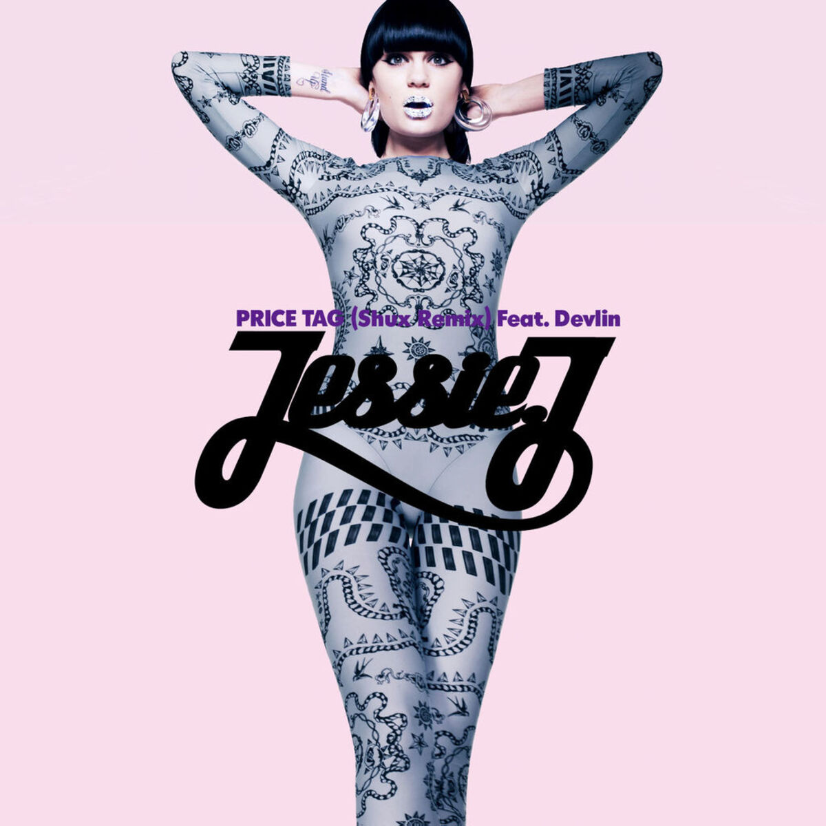 Album cover of Price Tag