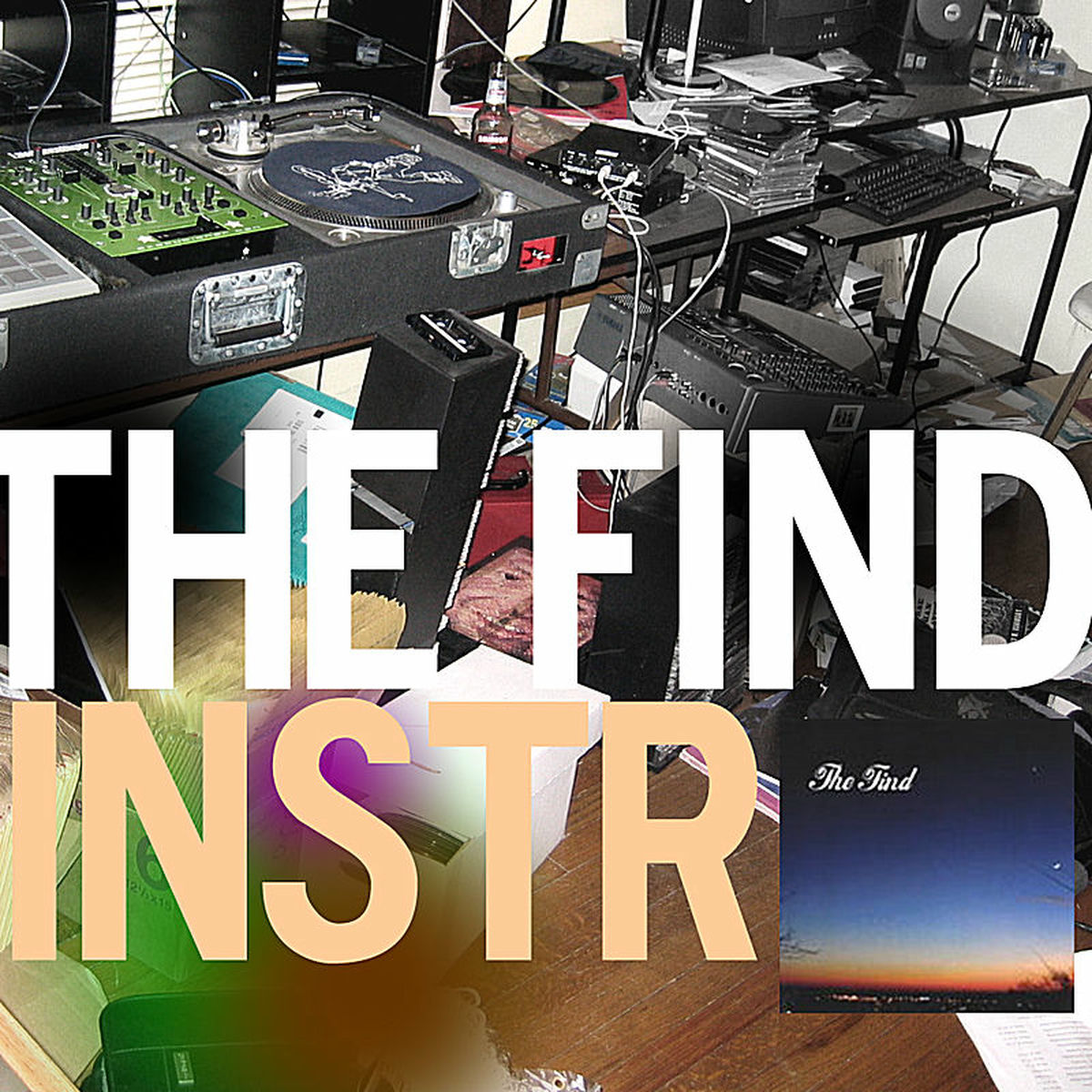 Album cover of The Find Instrumentals