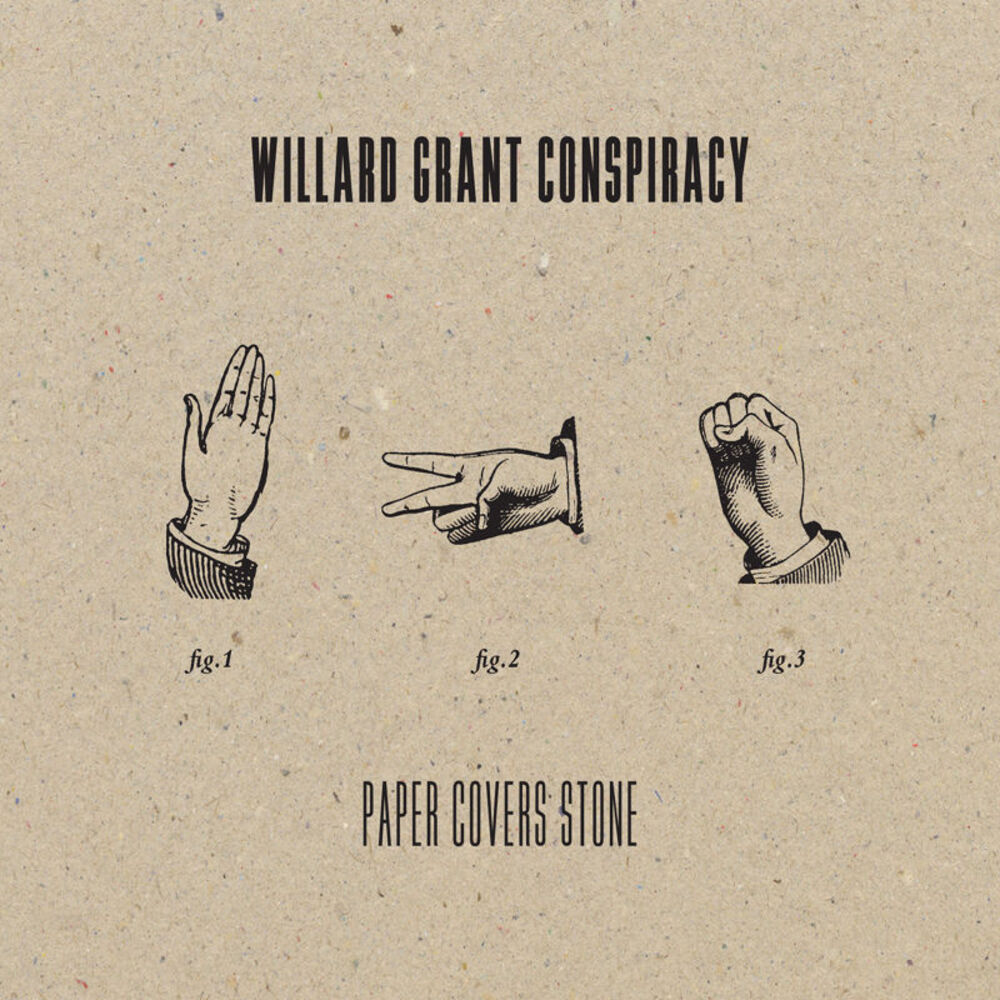 Picture of Paper Covers Stone