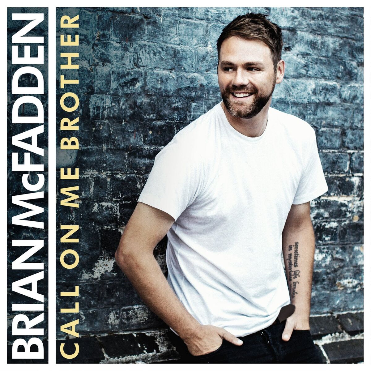 Album cover of Call On Me Brother